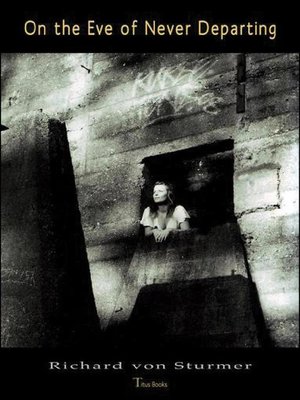 cover image of On the Eve of Never Departing